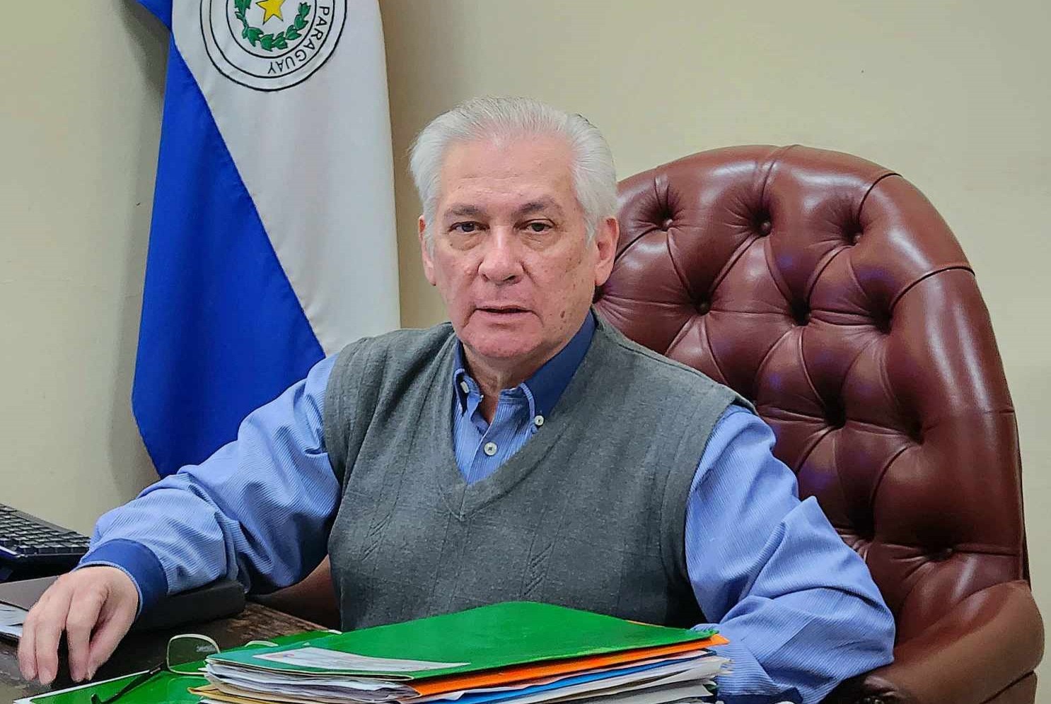 Secretario del Interior