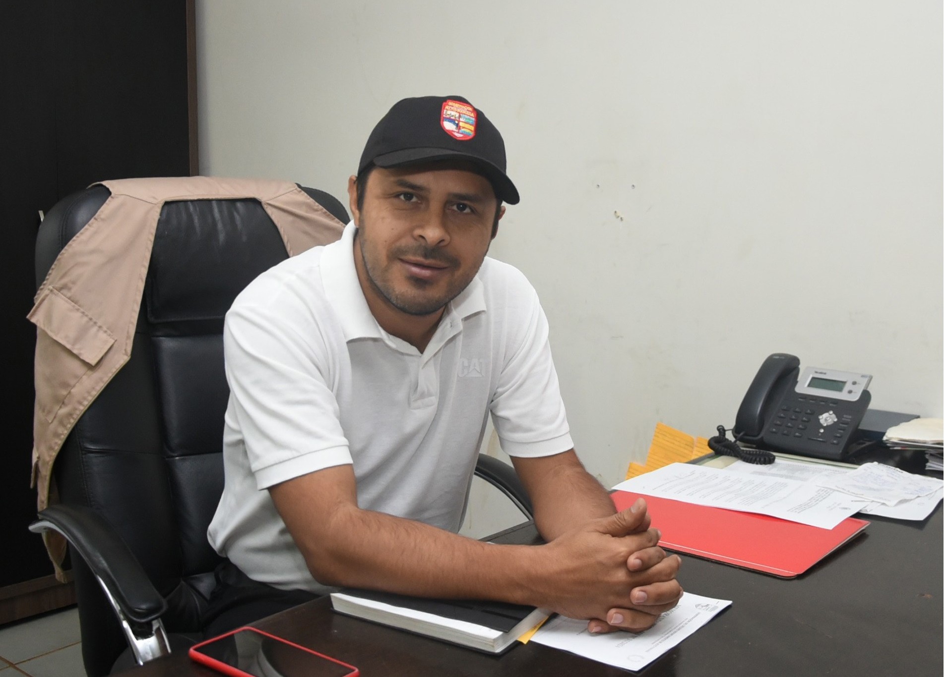 Secretario de Transporte y Servicios Generales