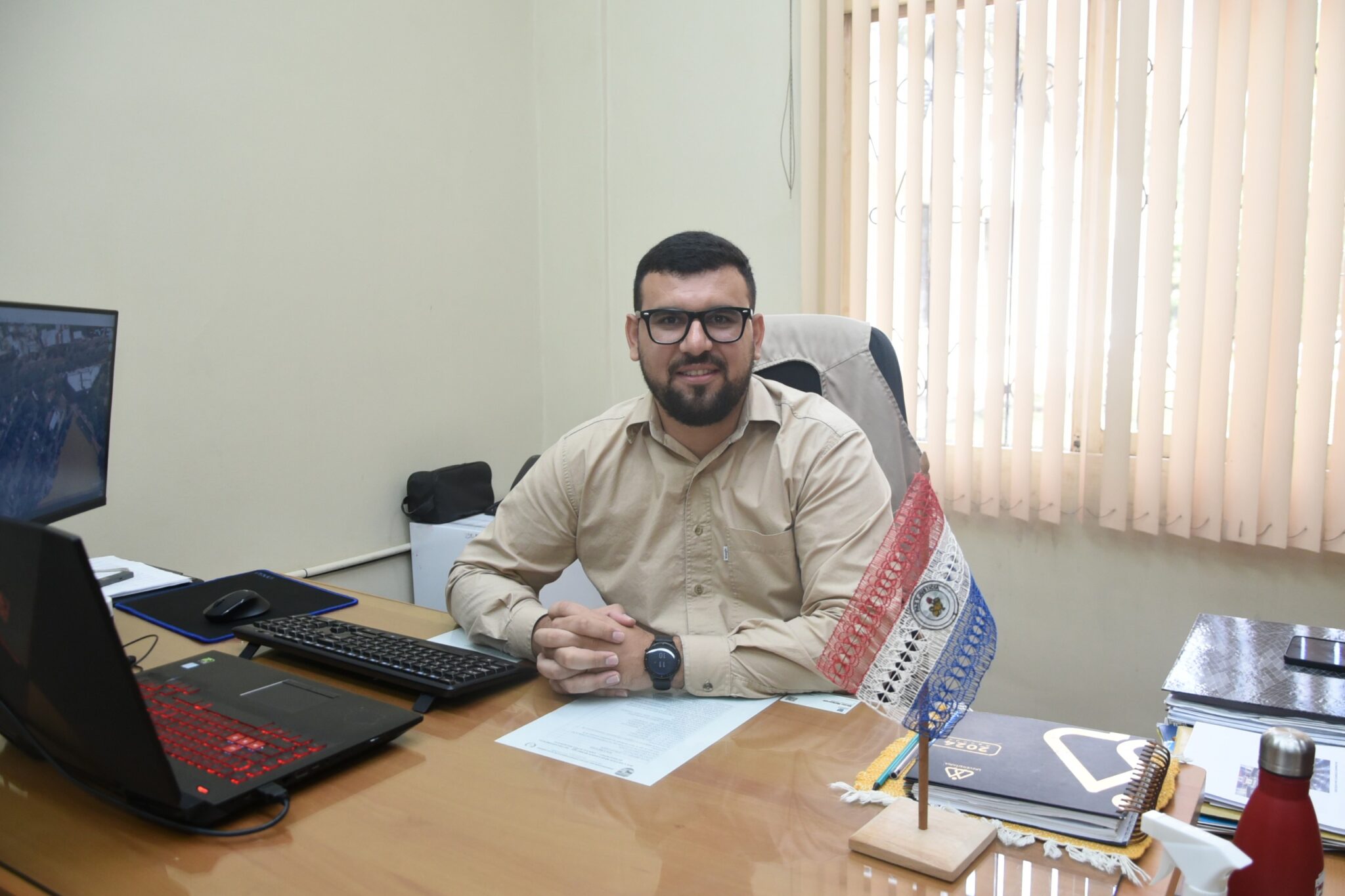 Secretario de Obras Públicas