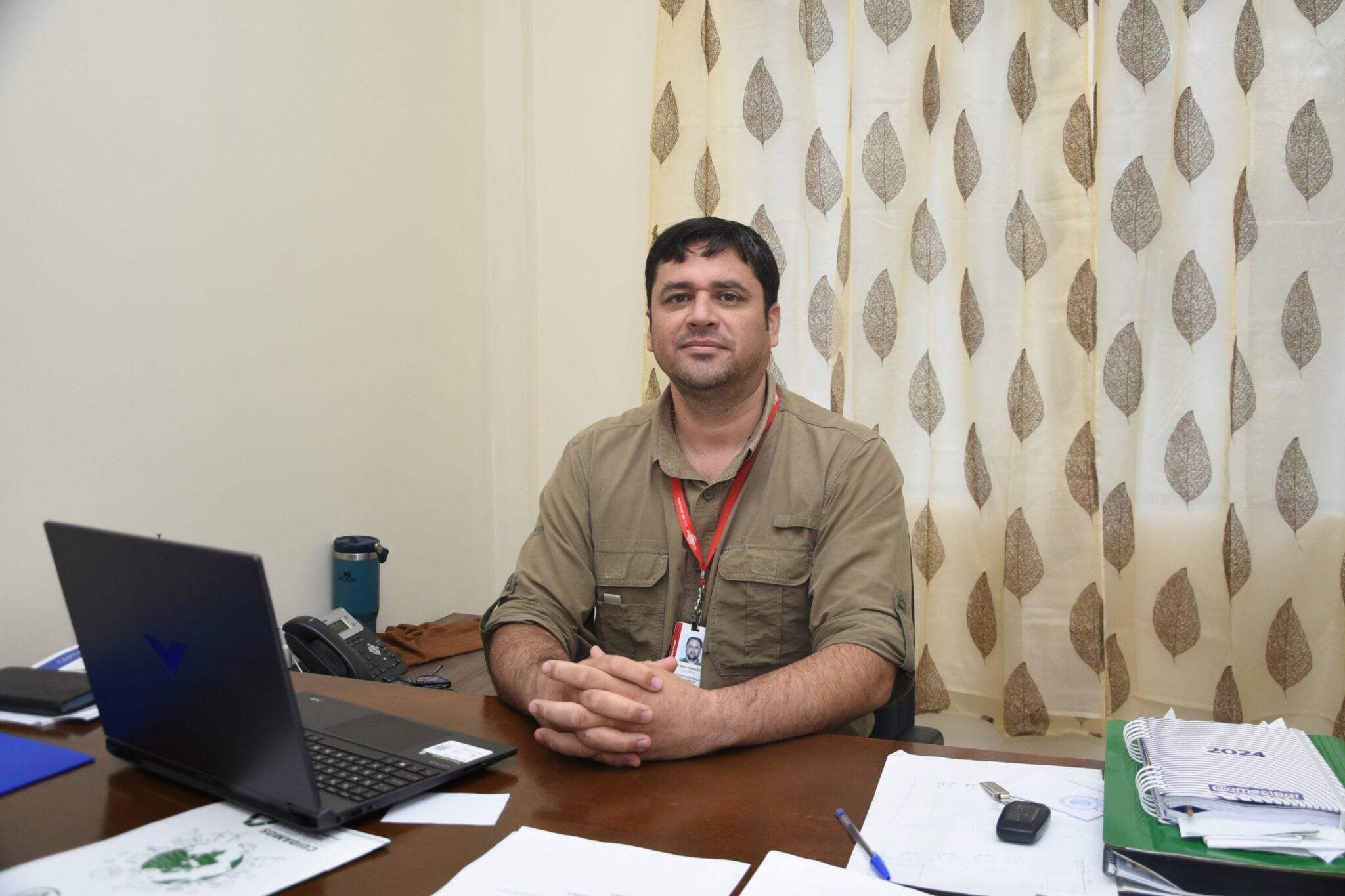 Secretario de Medio Ambiente y Agricultura