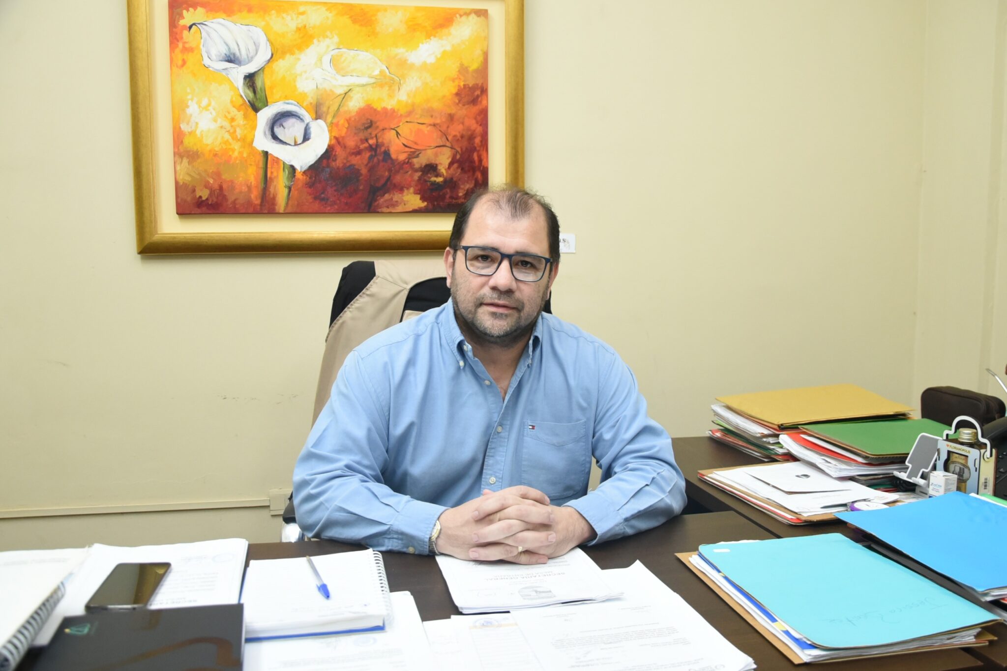 Jefe de Gabinete