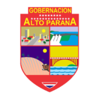 LOGOTIPO DE LA GOBERNACIÓN DEL ALTO PARANÁ