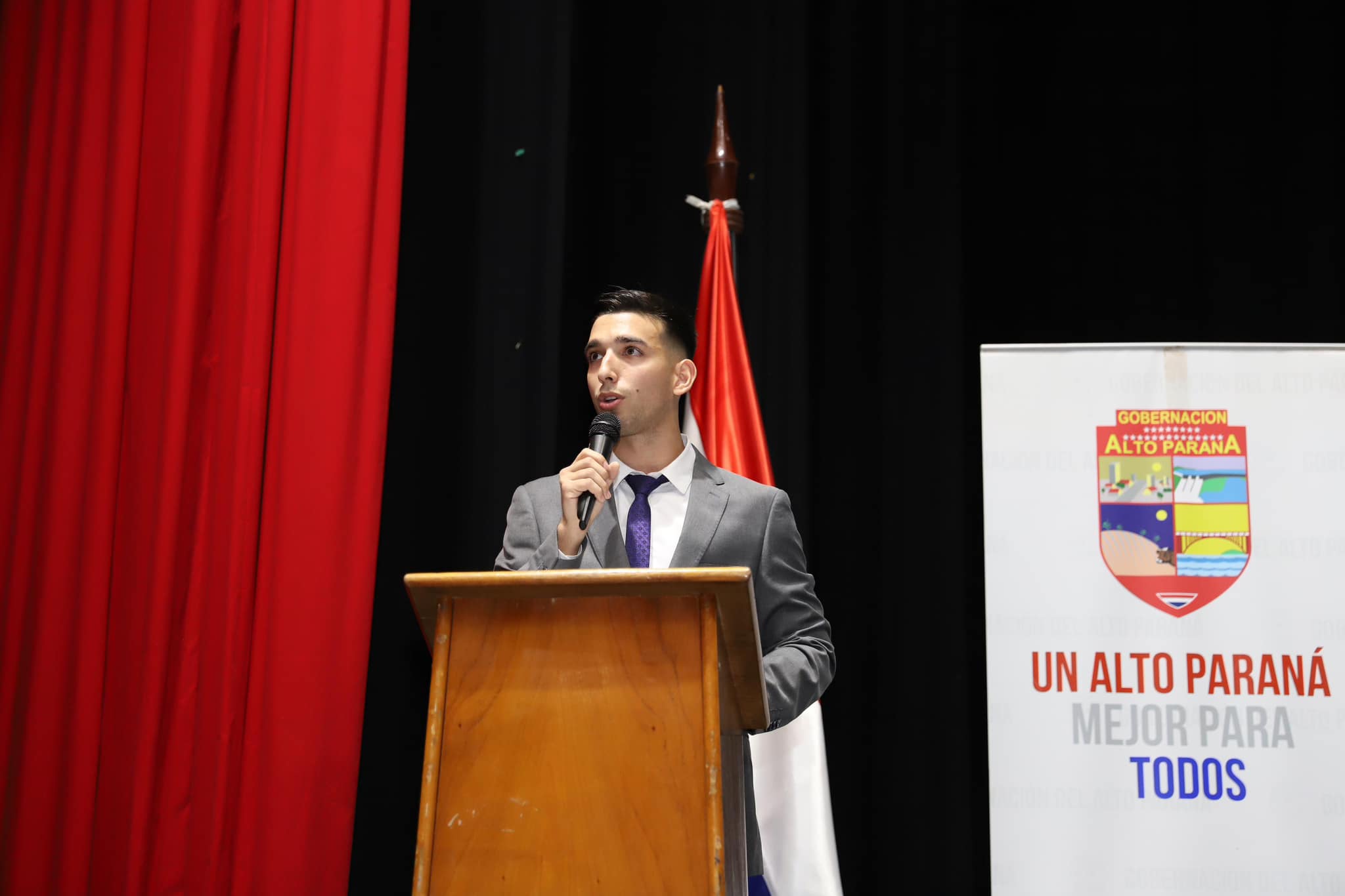 Secretario de la Juventud