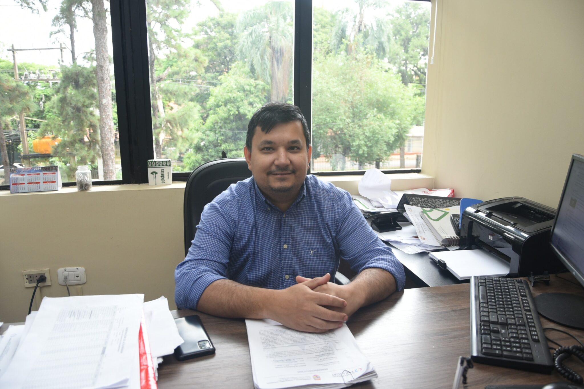 Jefe de Control Preventivo