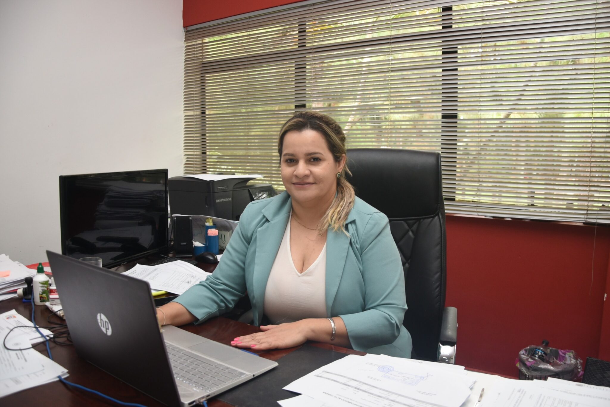 Jefa de Contabilidad