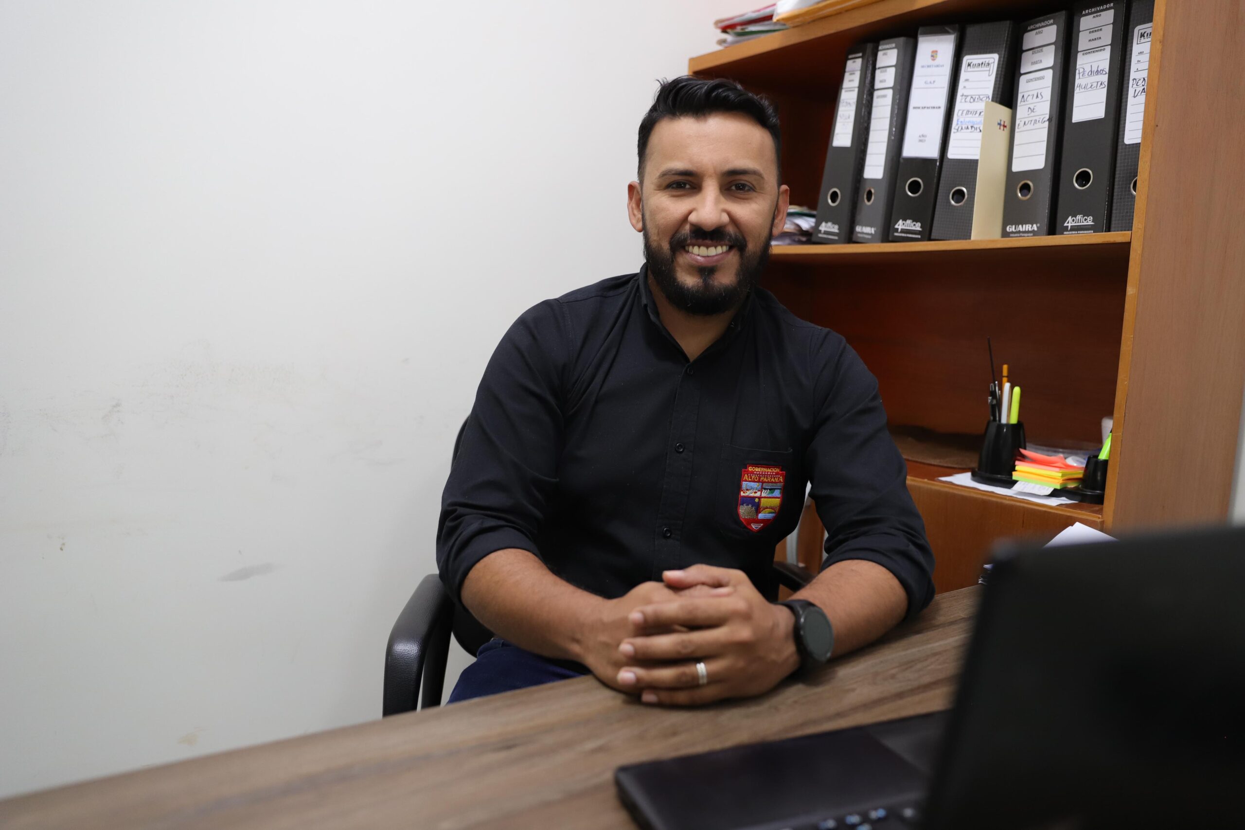 Secretario Interino de Discapacidad
