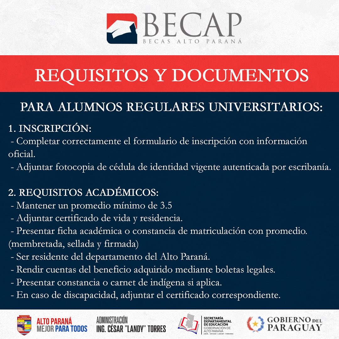 Información Regularización