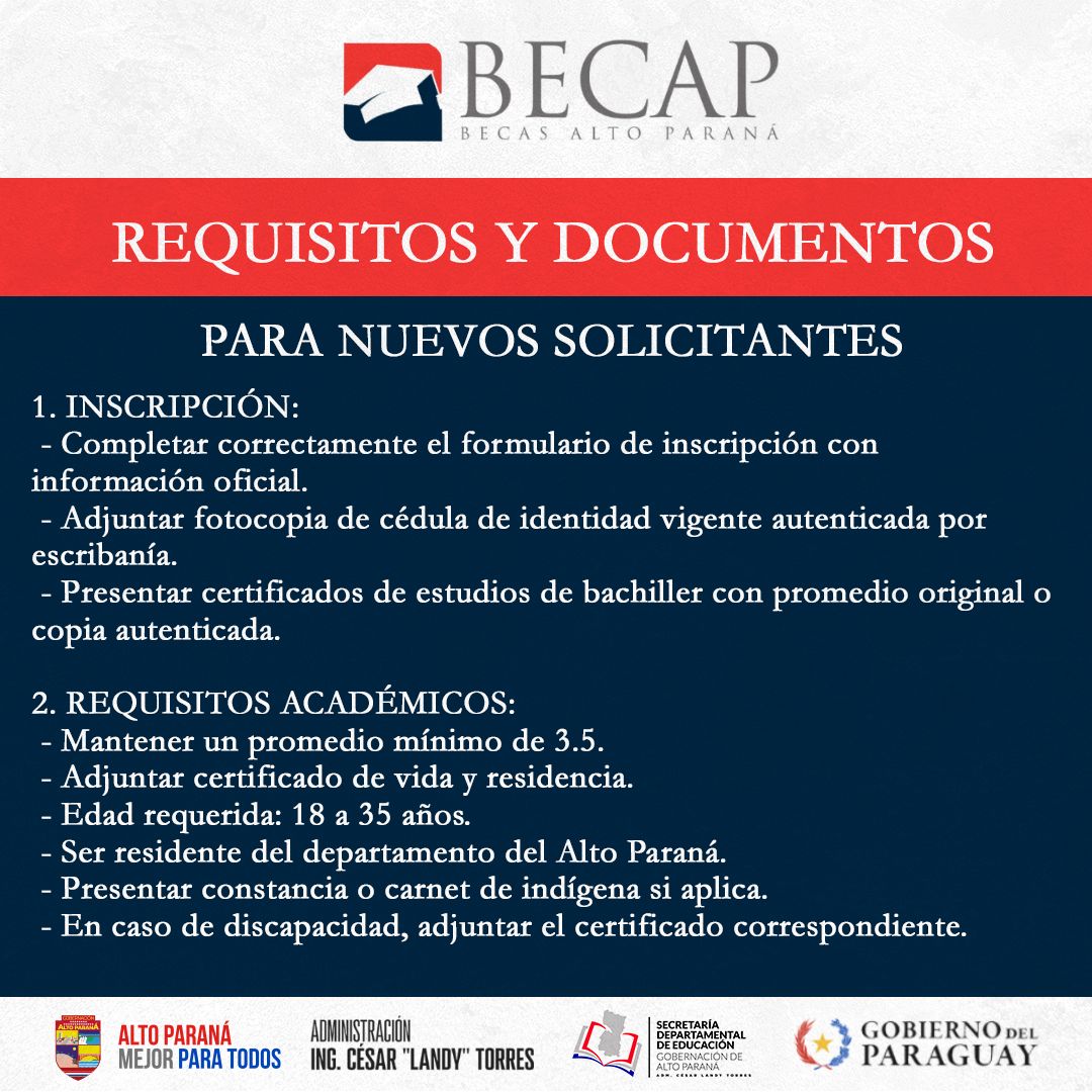 Requisitos Documentos - Parte 1